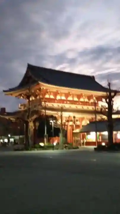浅草寺(東京都)