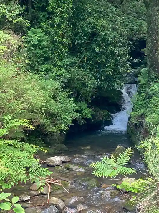 大鈩不動尊(静岡県)
