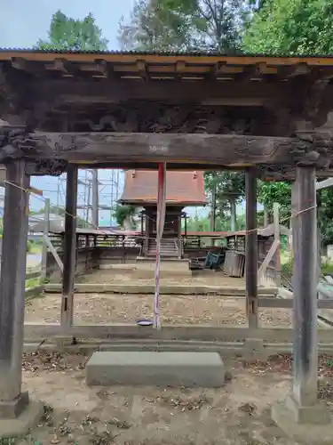 鷲神社(埼玉県)