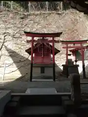 金蔵寺の末社