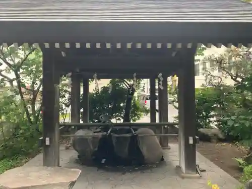 鵠沼伏見稲荷神社(神奈川県)