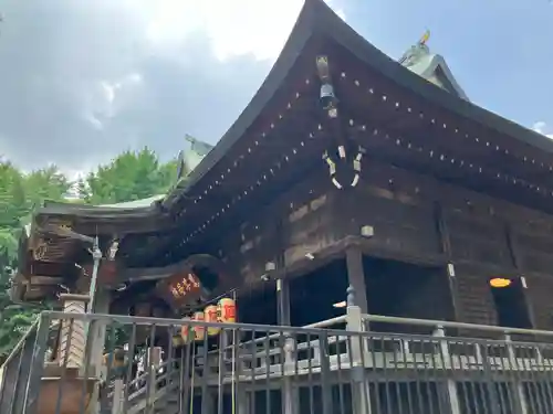 鬼子母神堂　(法明寺）(東京都)