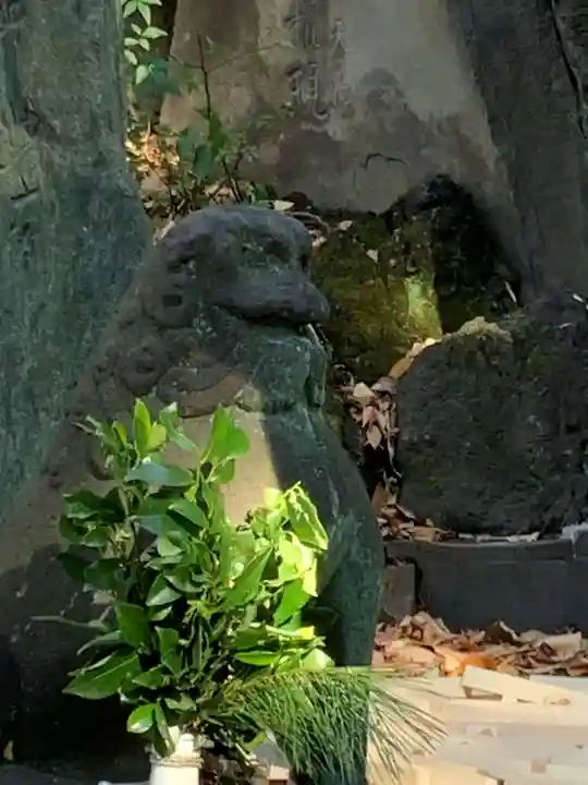 素盞雄神社(東京都)