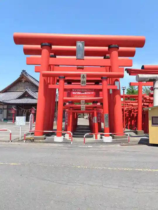 小泉稲荷神社(群馬県)