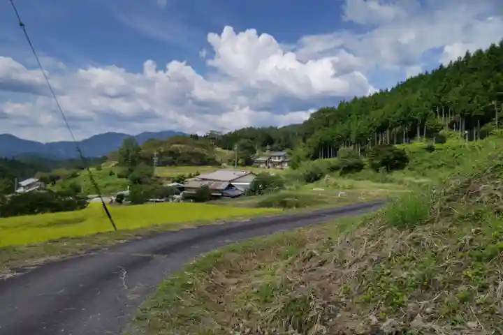 つちのこ神社(親田槌の子神社)(岐阜県)