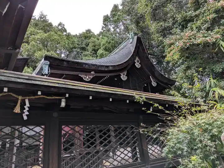 離宮八幡宮(京都府)