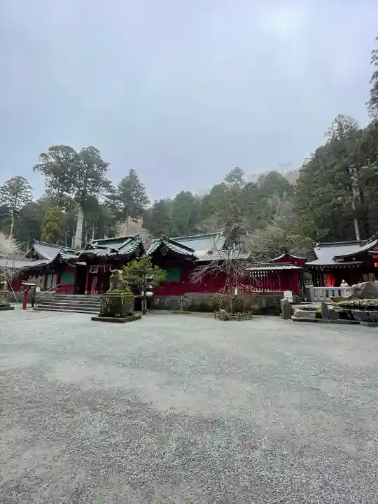 箱根神社のその他建物