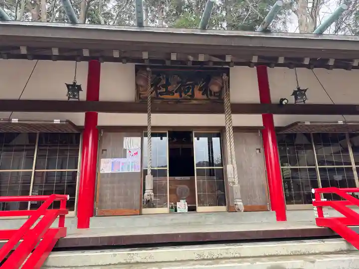 呑香稲荷神社(岩手県)