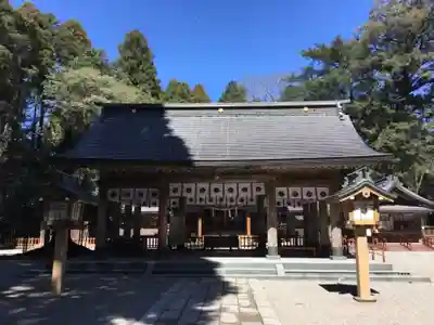狭野神社の本殿・本堂