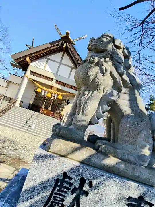 西岡八幡宮(北海道)