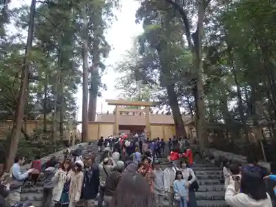 伊勢神宮内宮（皇大神宮）のその他建物