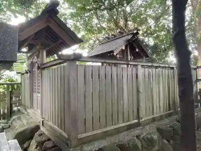 伊勢寺神社(三重県)
