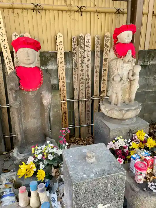 魚籃寺(東京都)