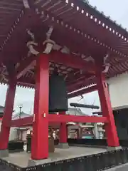 前橋厄除大師の建物その他