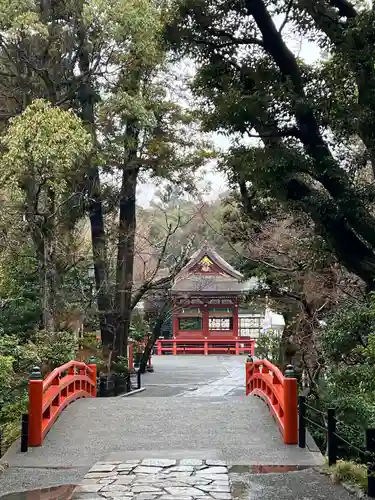 鶴岡八幡宮(神奈川県)