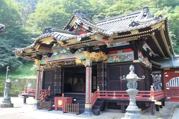 妙義神社の本殿・本堂