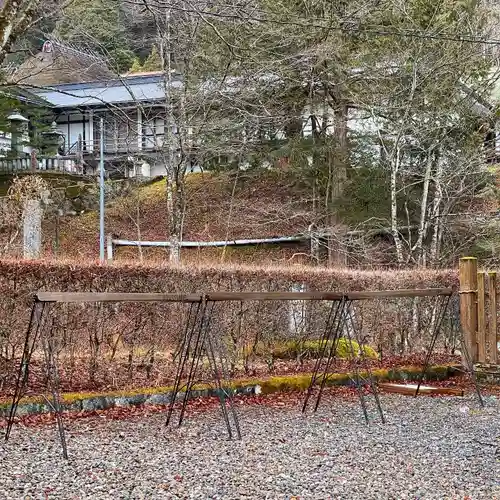 古峯神社のその他建物