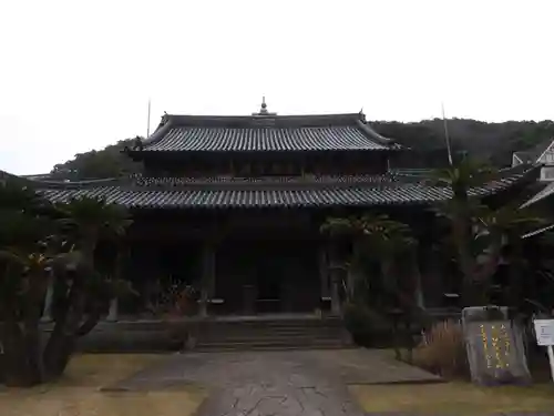 興福寺の本殿・本堂