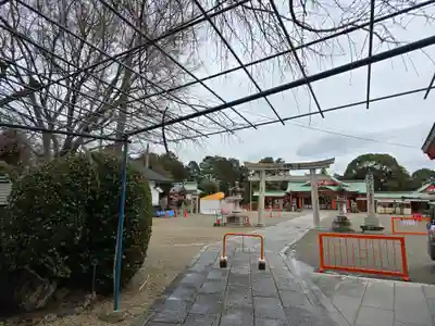 多治速比売神社(大阪府)