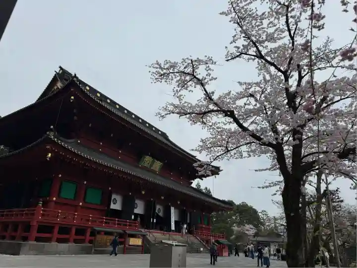 輪王寺(栃木県)