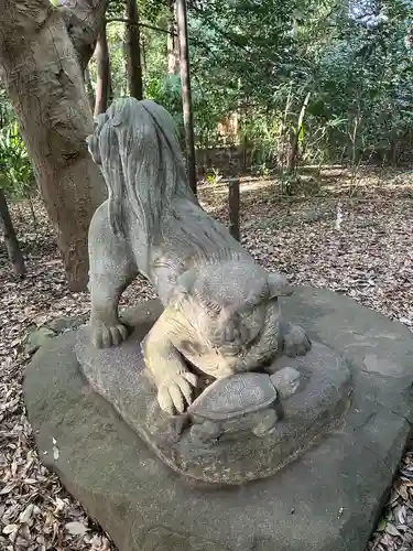 駒木諏訪神社(千葉県)