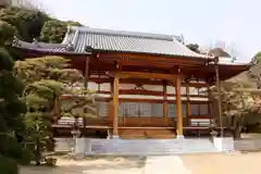 勝福寺の本殿