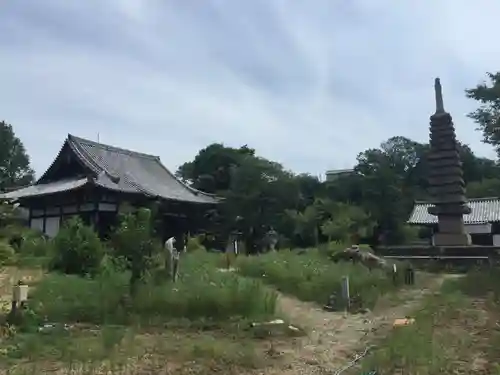 般若寺 ❁﻿コスモス寺❁の末社