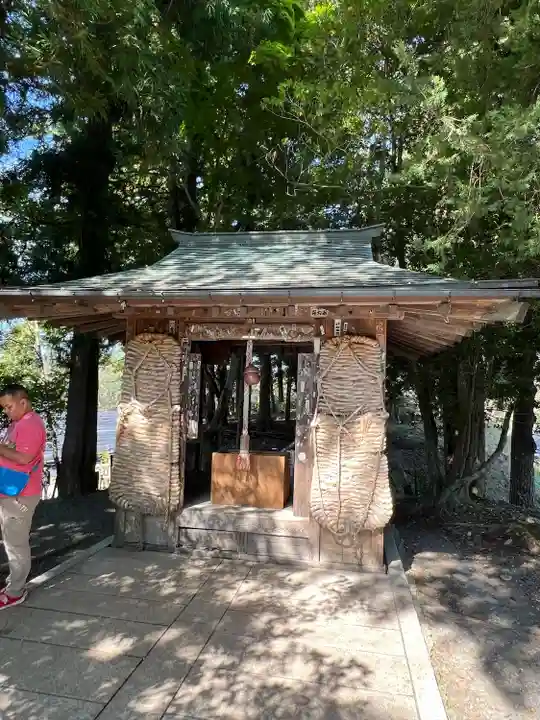 大王神社(長野県)