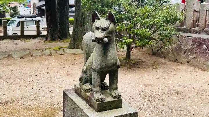 稲荷神社(福井県)