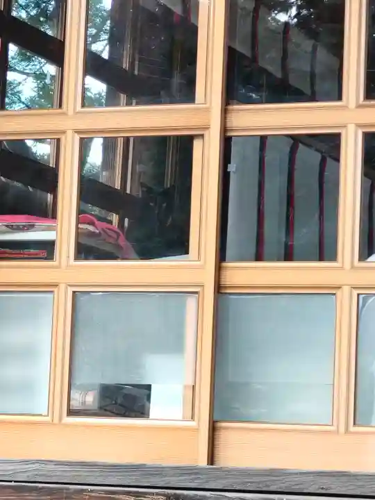 高司神社〜むすびの神の鎮まる社〜(福島県)