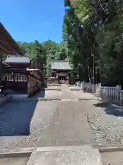 出雲伊波比神社(埼玉県)