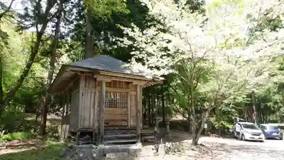 土津神社｜こどもと出世の神さま(福島県)