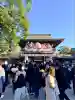 寒川神社(神奈川県)