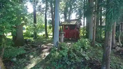 稲荷神社(岩手県)