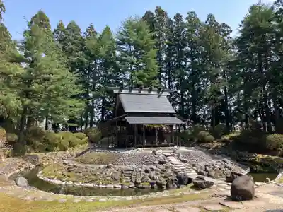唐松神社(秋田県)