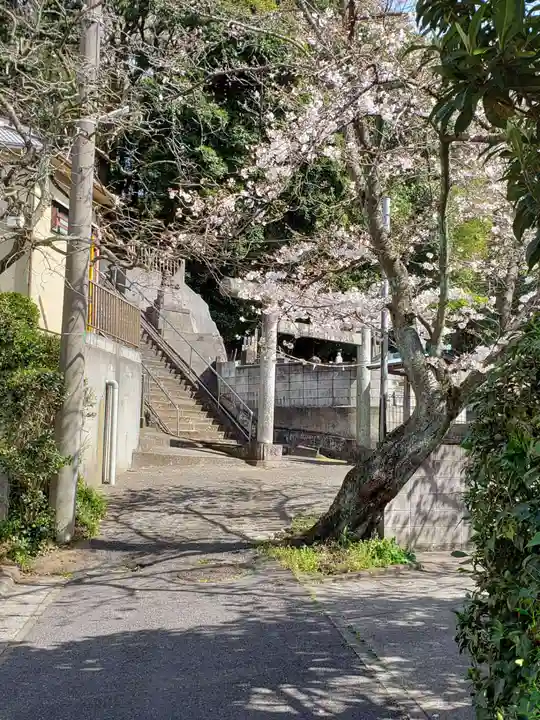 日枝神社のその他建物