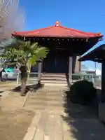 薬師堂の本殿・本堂