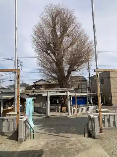 國榮稲荷神社(神奈川県)