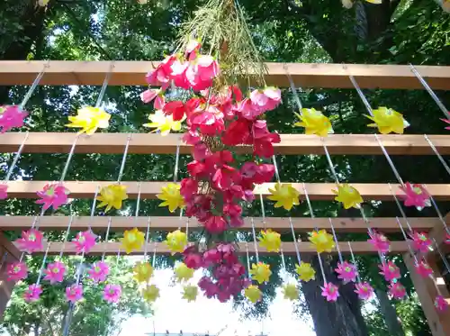 札幌諏訪神社の体験その他