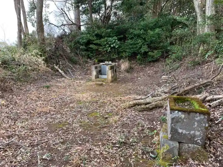金比羅神社の本殿・本堂