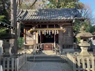 浅間神社(東京都)