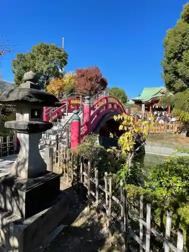 亀戸天神社(東京都)