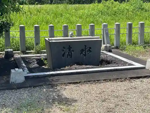 八幡神社(安田新田)(岐阜県)