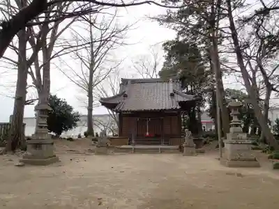 天神社の末社・摂社