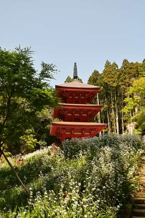 高蔵寺(福島県)