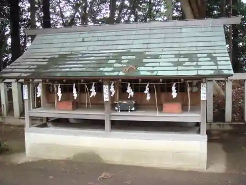常陸第三宮　吉田神社(茨城県)
