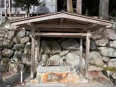 馬桑荒神社(岡山県)