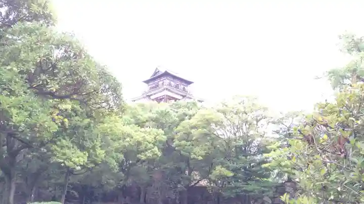 廣島護國神社(広島県)