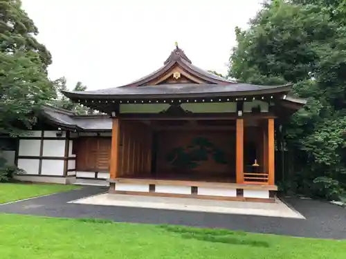 阿佐ヶ谷神明宮のその他建物