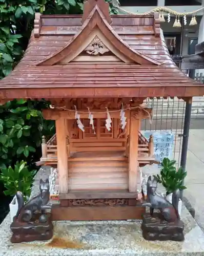 簸川神社(東京都)